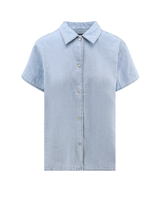 Marina Natural Cotton Shirt