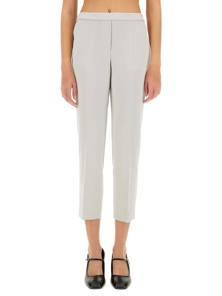 Theory Pants - Grey | Wanan Luxury