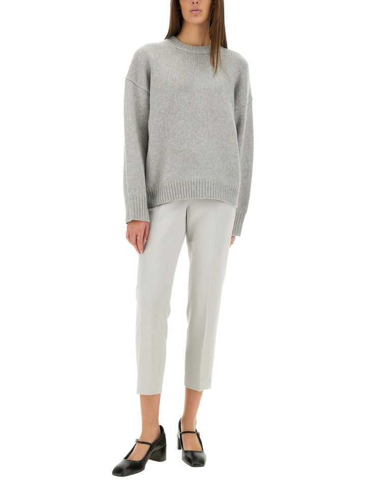 Theory Pants - Grey | Wanan Luxury