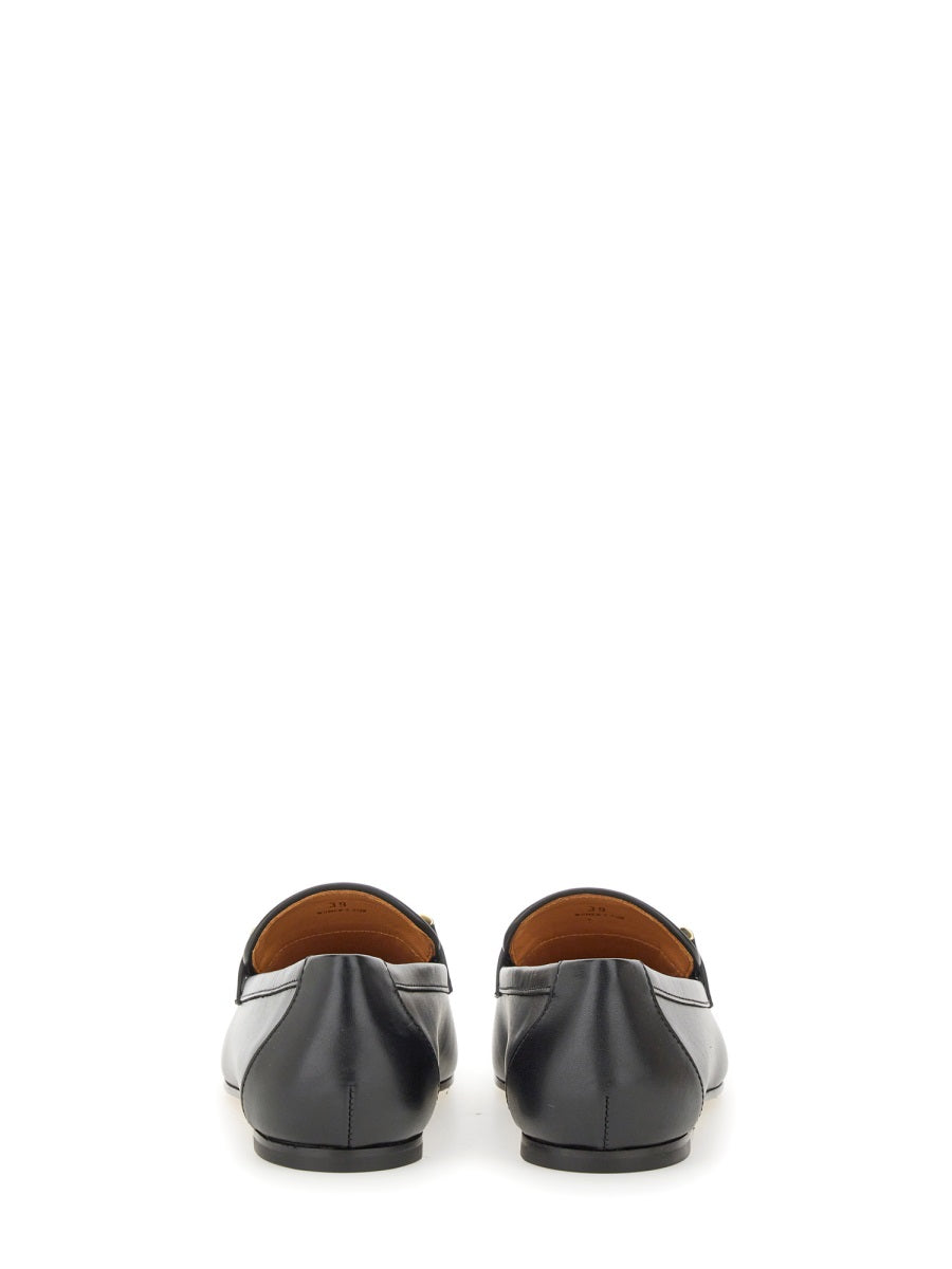 Tod's Loafers - Black | Wanan Luxury