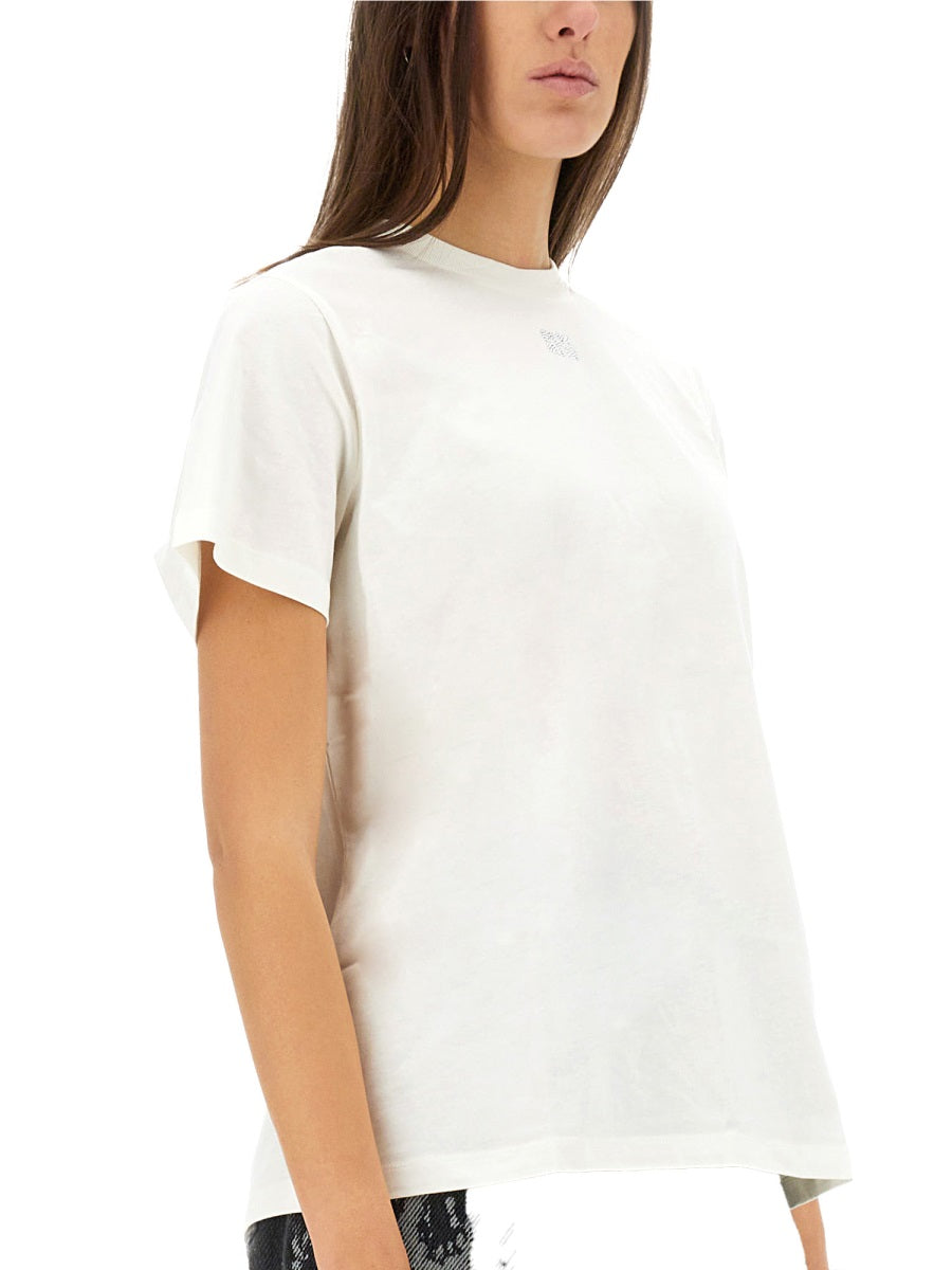 Ganni T shirts - Grey | Wanan Luxury