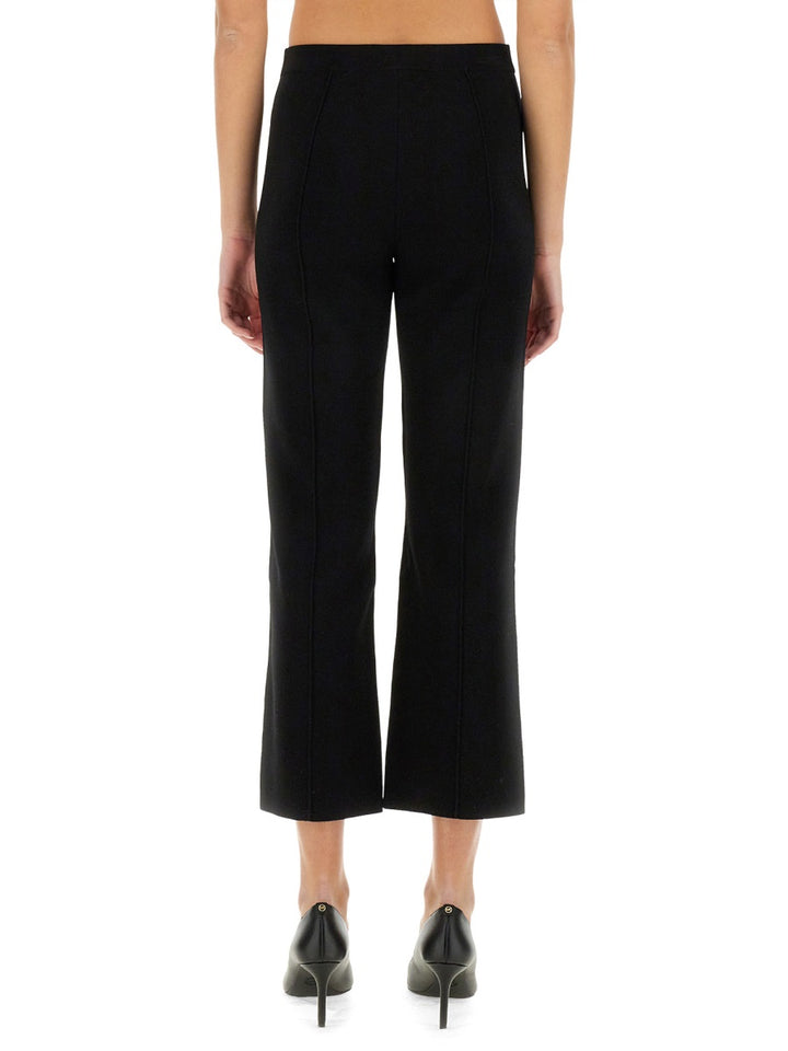 Theory Pants - Black | Wanan Luxury