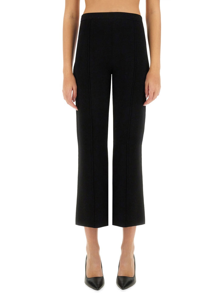 Theory Pants - Black | Wanan Luxury