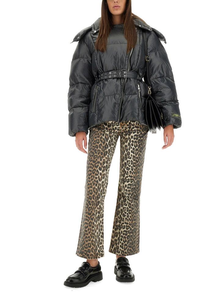 Ganni Jackets - Black | Wanan Luxury