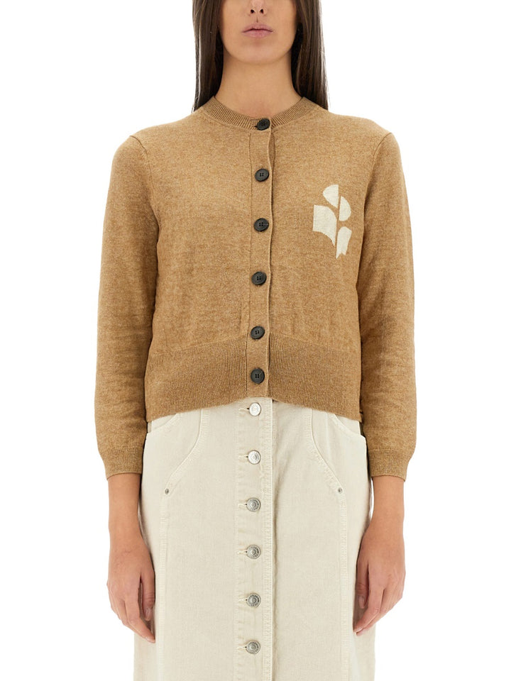 Isabel Marant Etoile Sweaters - Beige | Wanan Luxury