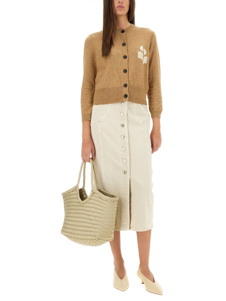 Isabel Marant Etoile Sweaters - Beige | Wanan Luxury