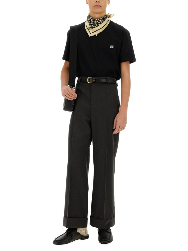 Valentino Garavani T shirts - Black | Wanan Luxury