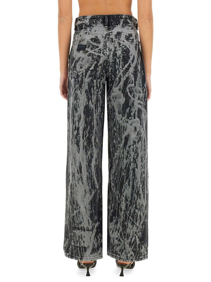 Ganni Denim - Multcolor | Wanan Luxury