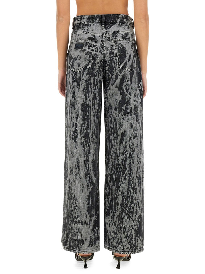 Ganni Denim - Multcolor | Wanan Luxury