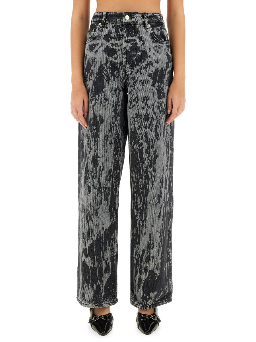 Ganni Denim - Multcolor | Wanan Luxury