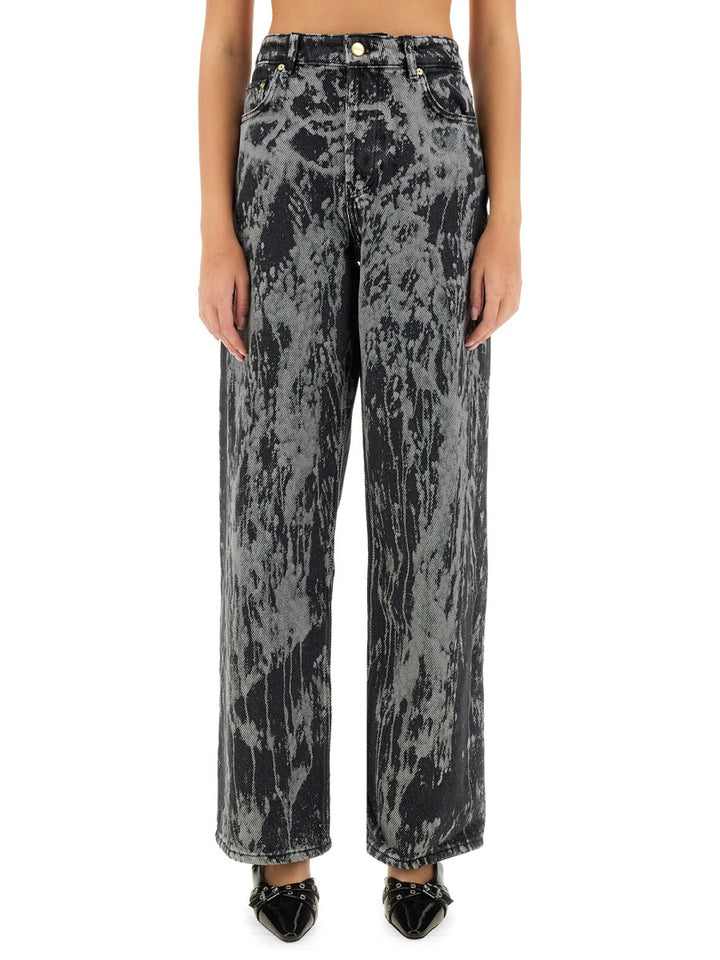 Ganni Denim - Multcolor | Wanan Luxury