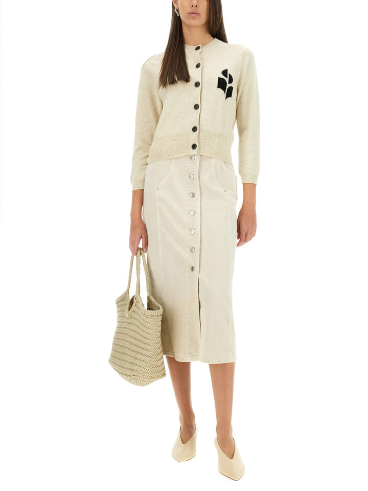 Isabel Marant Etoile Sweaters - Beige | Wanan Luxury