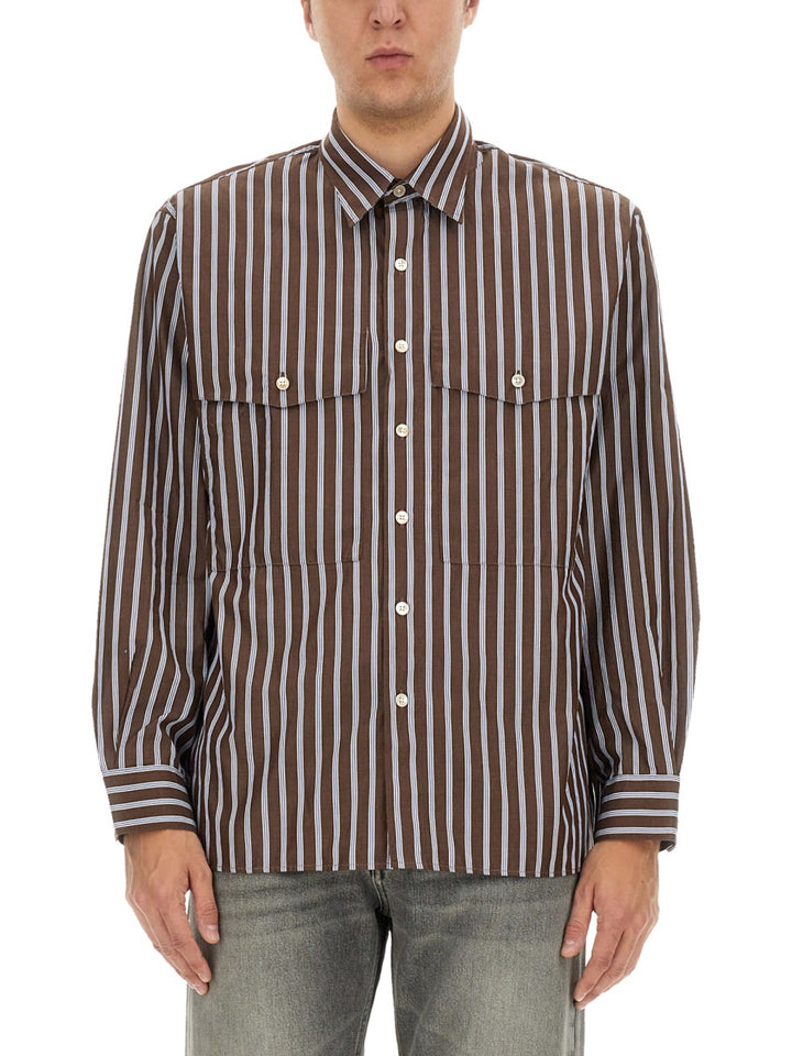 Sunflower Shirts - Brown | Wanan Luxury