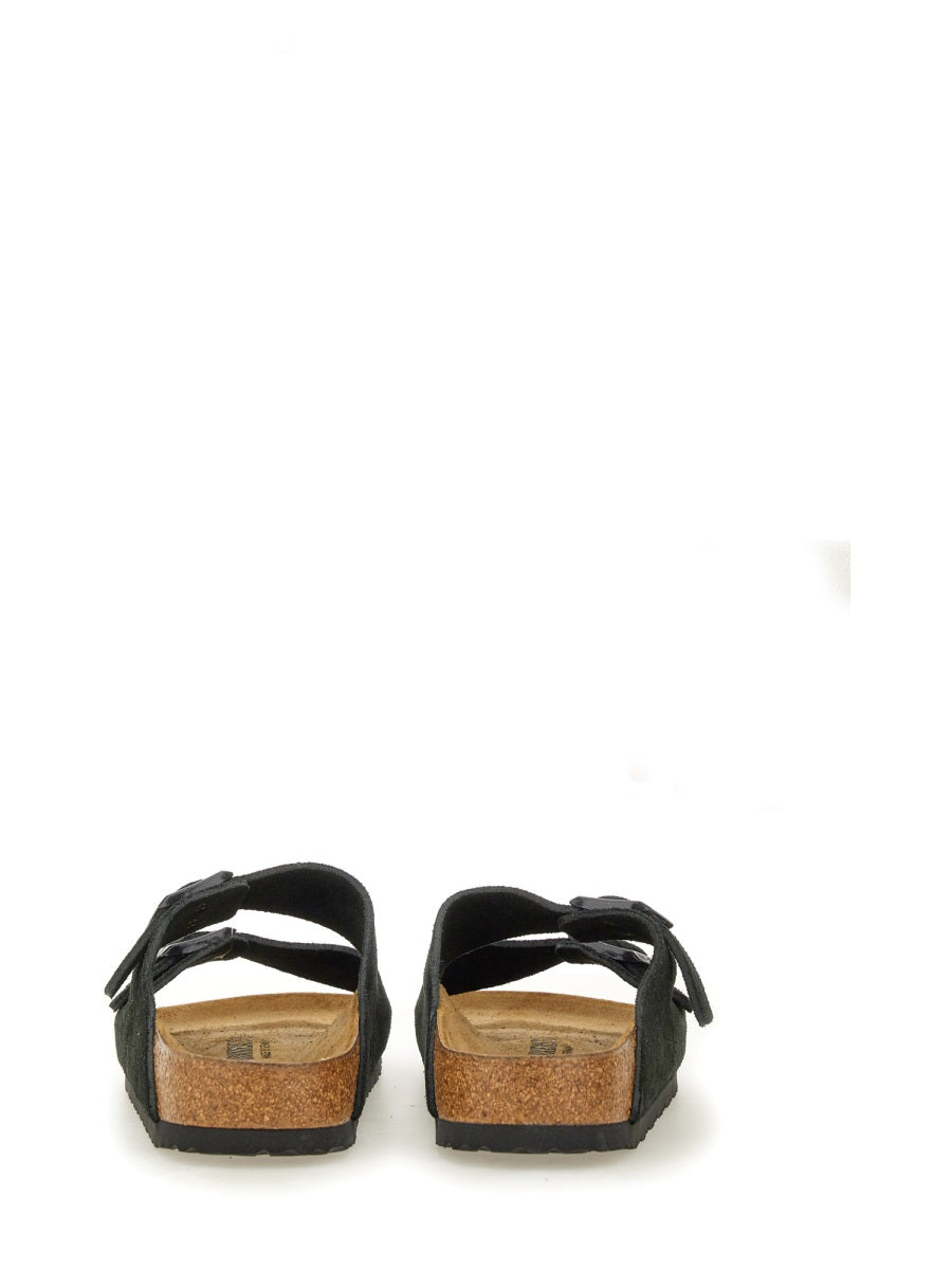 Birkenstock Sandals - Black | Wanan Luxury