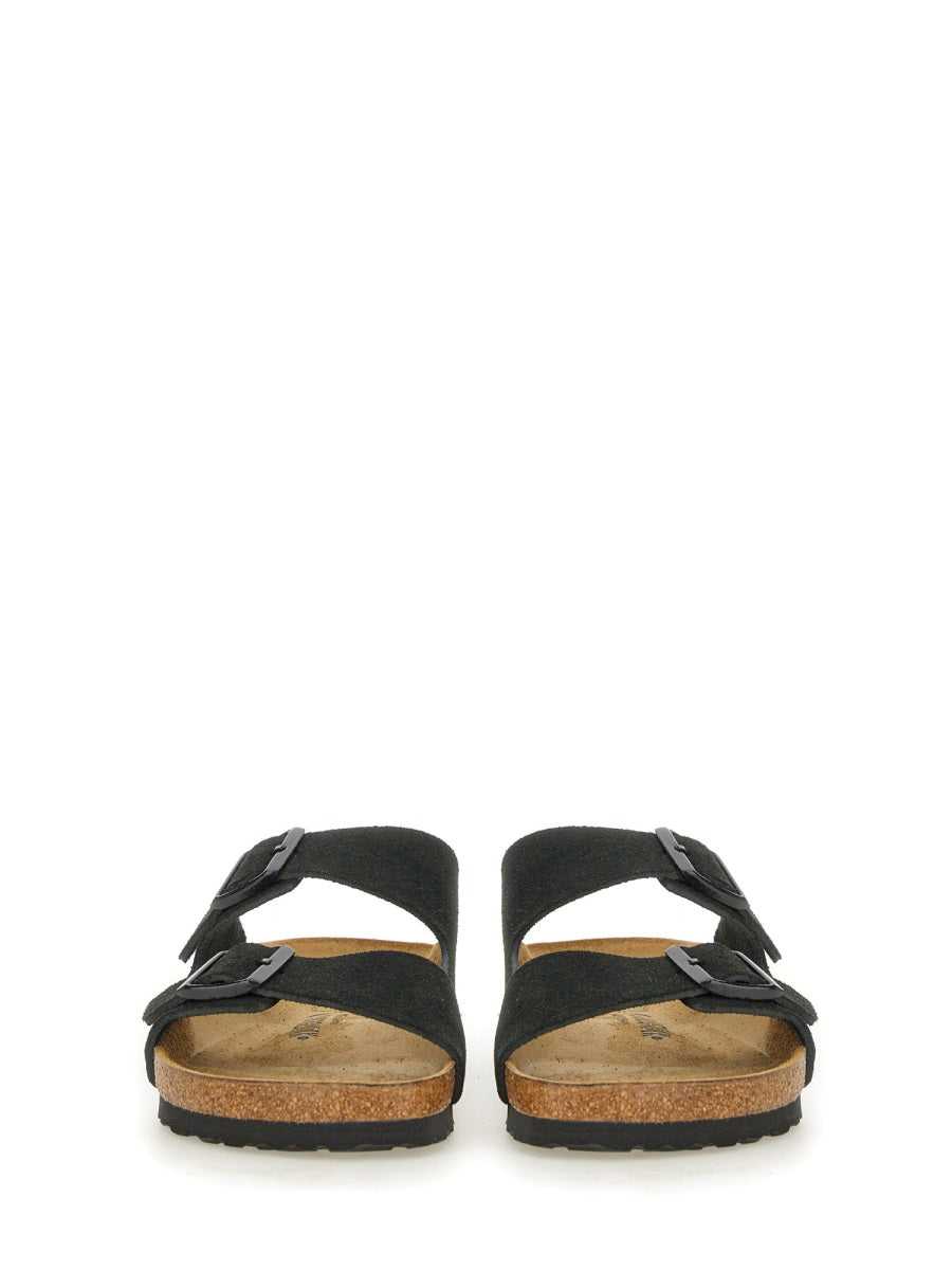 Birkenstock Sandals - Black | Wanan Luxury