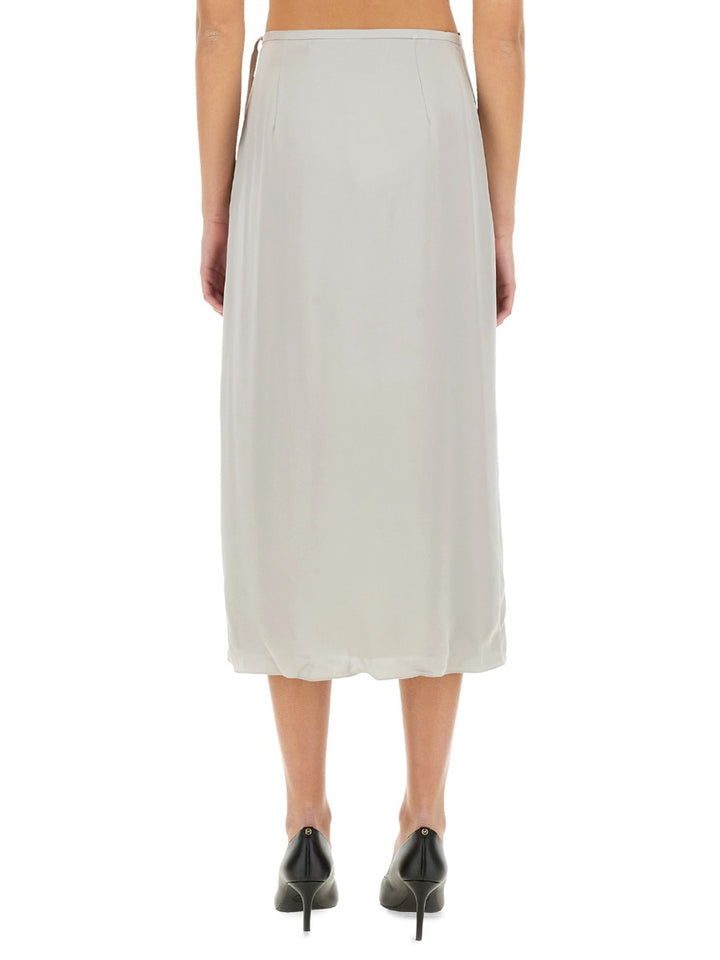 Theory Skirts - Grey | c181d10b2ebbd6811e29748e81e55ddf0f59328d