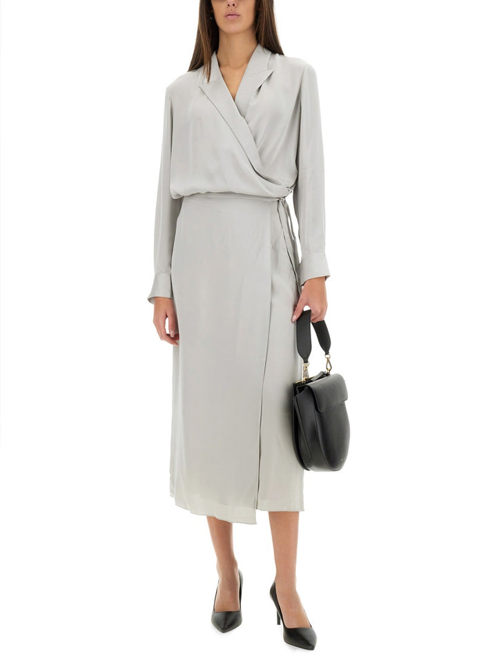 Theory Skirts - Grey | 9f7b9f973d7b83e0dfd818d07318a586c434aff6