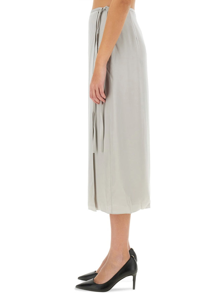 Theory Skirts - Grey | 1107120dcfa5cec9305cfdd2e4a6cf5d5119f107