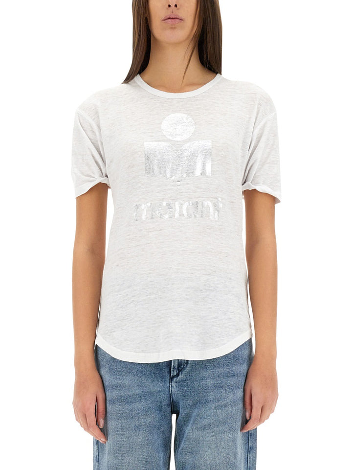 Isabel Marant Etoile T shirts - White | Wanan Luxury