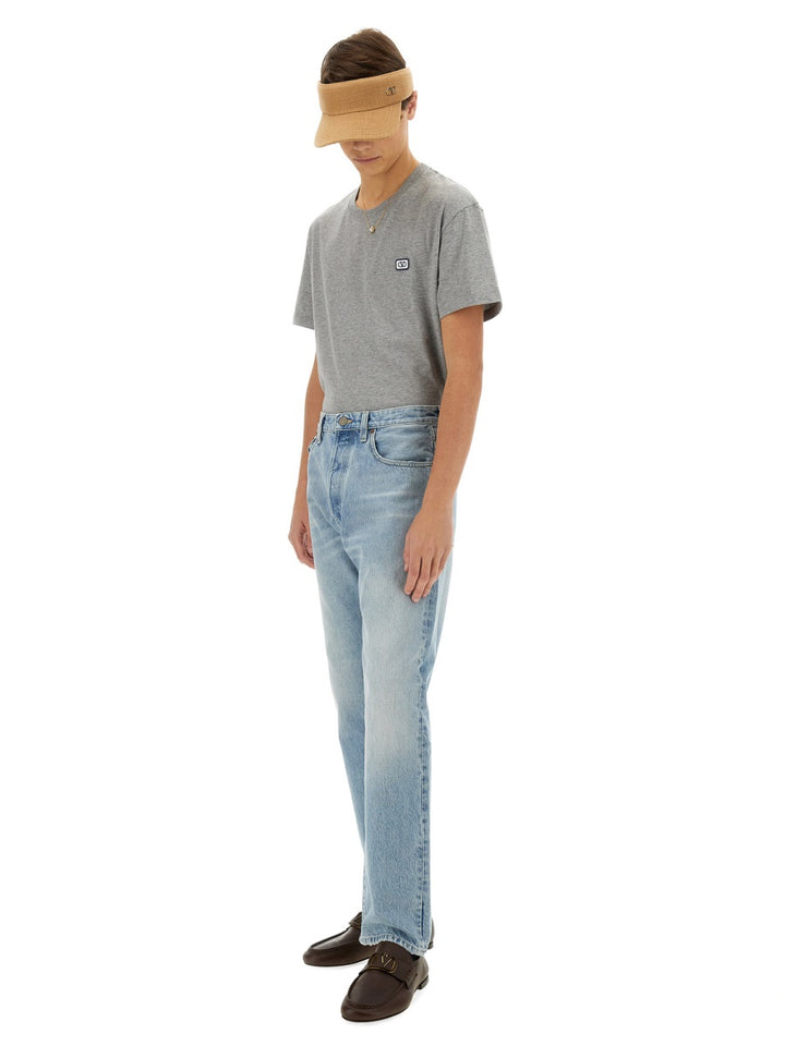 Valentino Garavani T shirts - Grey | Wanan Luxury