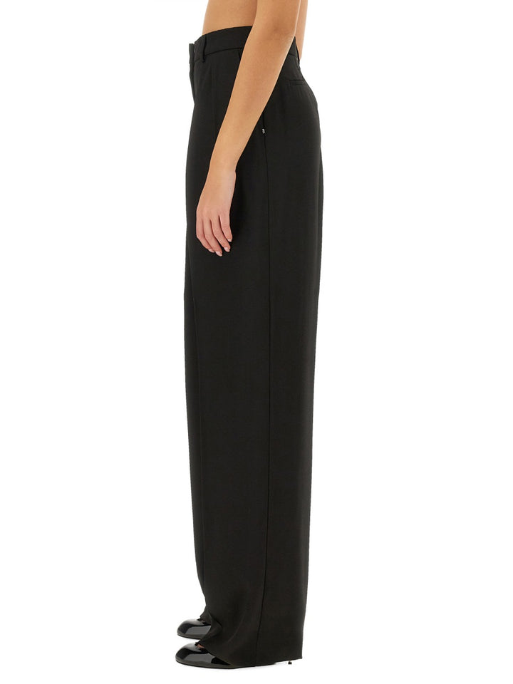 Sportmax Pants - Black | aaf4ebfbc23191377bbf71858b03af146f9dc98f
