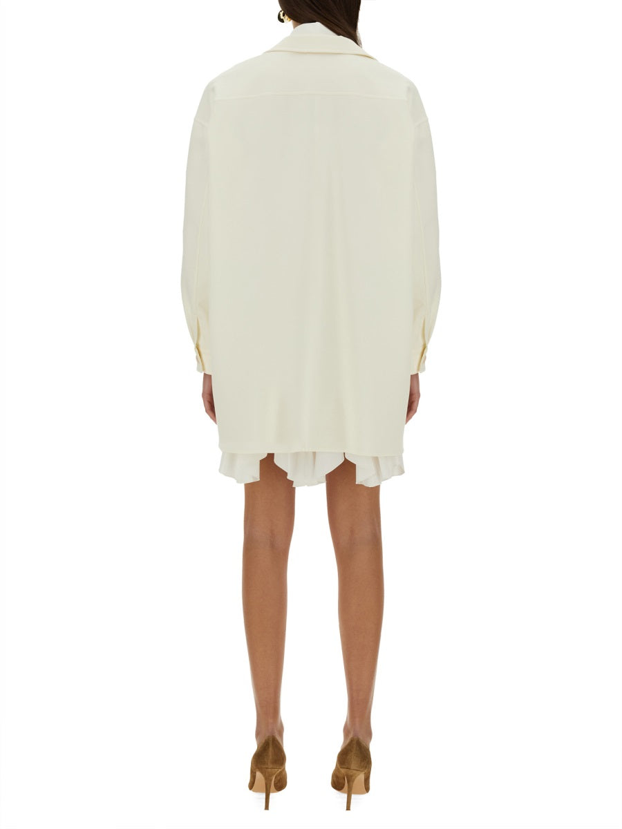 Max Mara Jackets - White | 7c6dcdf6c7f67226fe8e64be8f3457fd1343b30b