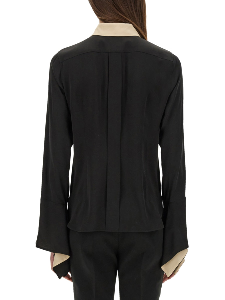Max Mara Shirts - Black | 713c6da64b74cc86baae69b5552dcf2408f6d597