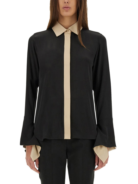 "Color Block" Shirt