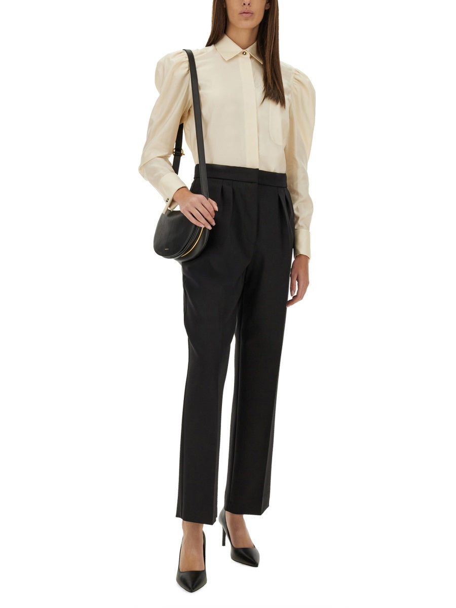 Max Mara Shirts - White | f38ba1ce108f46d2f6ee4d705a8a75711bb8da1e