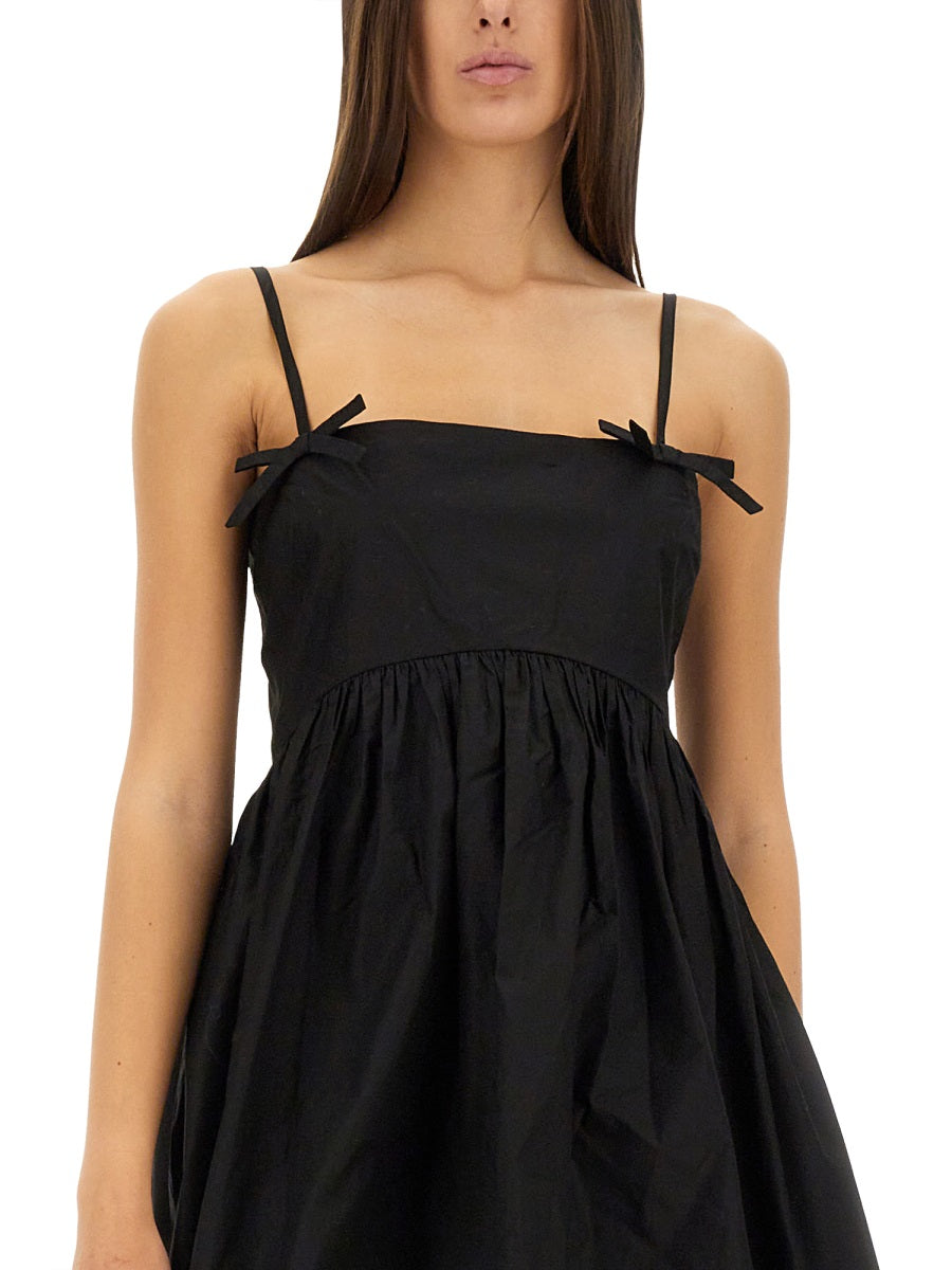 Ganni Suits & Dresses - Black | Wanan Luxury