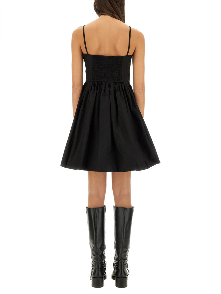 Ganni Suits & Dresses - Black | Wanan Luxury