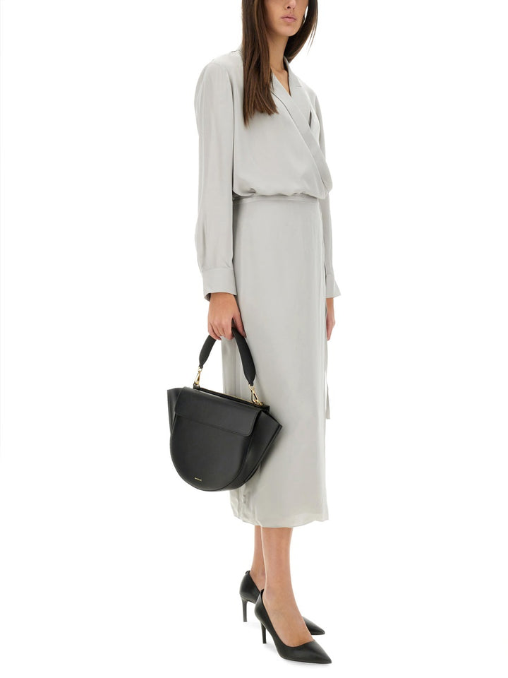 Theory Shirts - Grey | Wanan Luxury