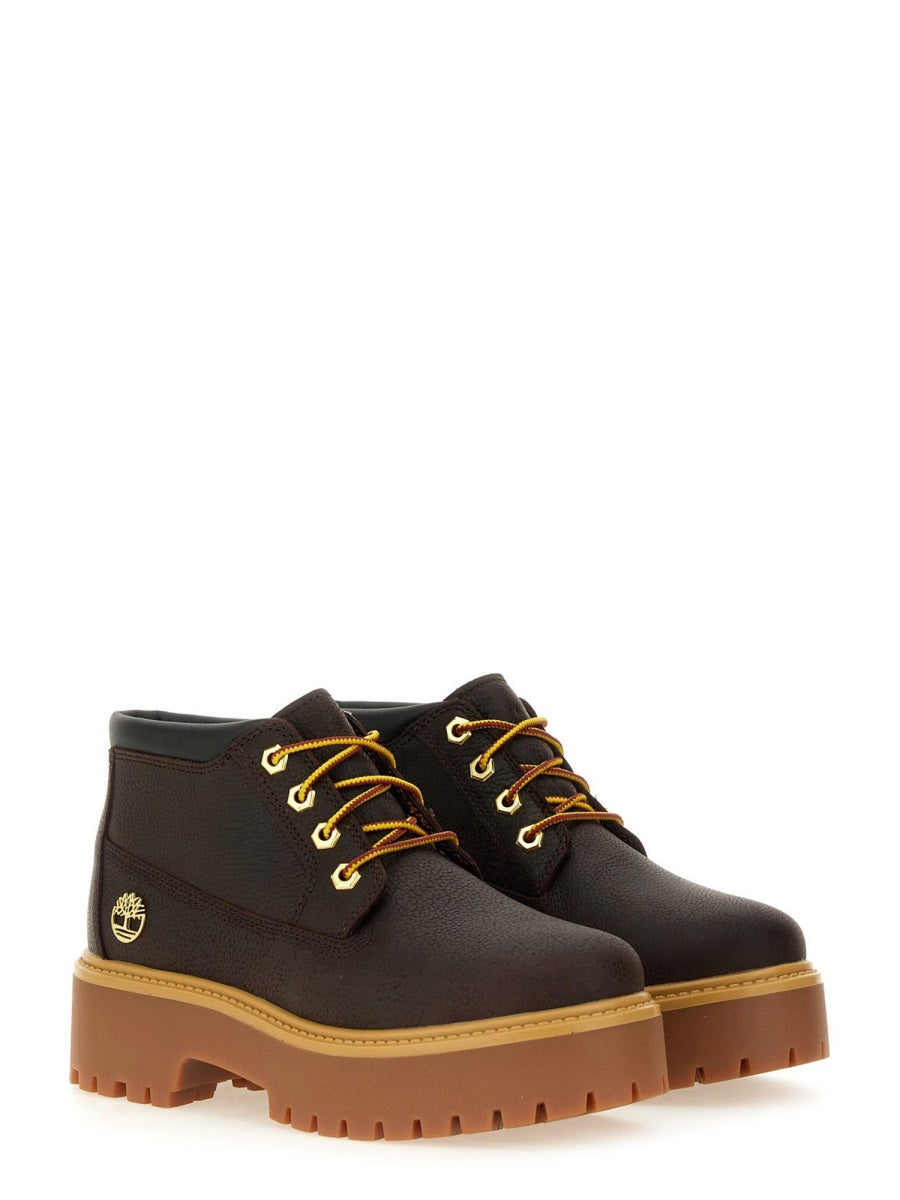 Timberland Boots - Brown | Wanan Luxury
