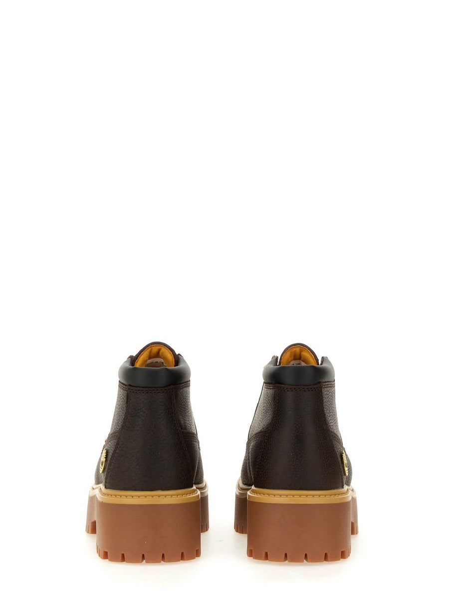 Timberland Boots - Brown | Wanan Luxury