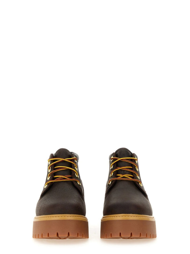 Timberland Boots - Brown | Wanan Luxury