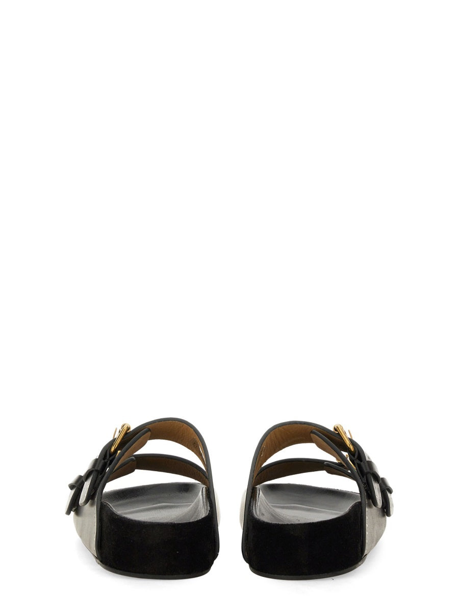 Isabel Marant Sandals - Black | Wanan Luxury