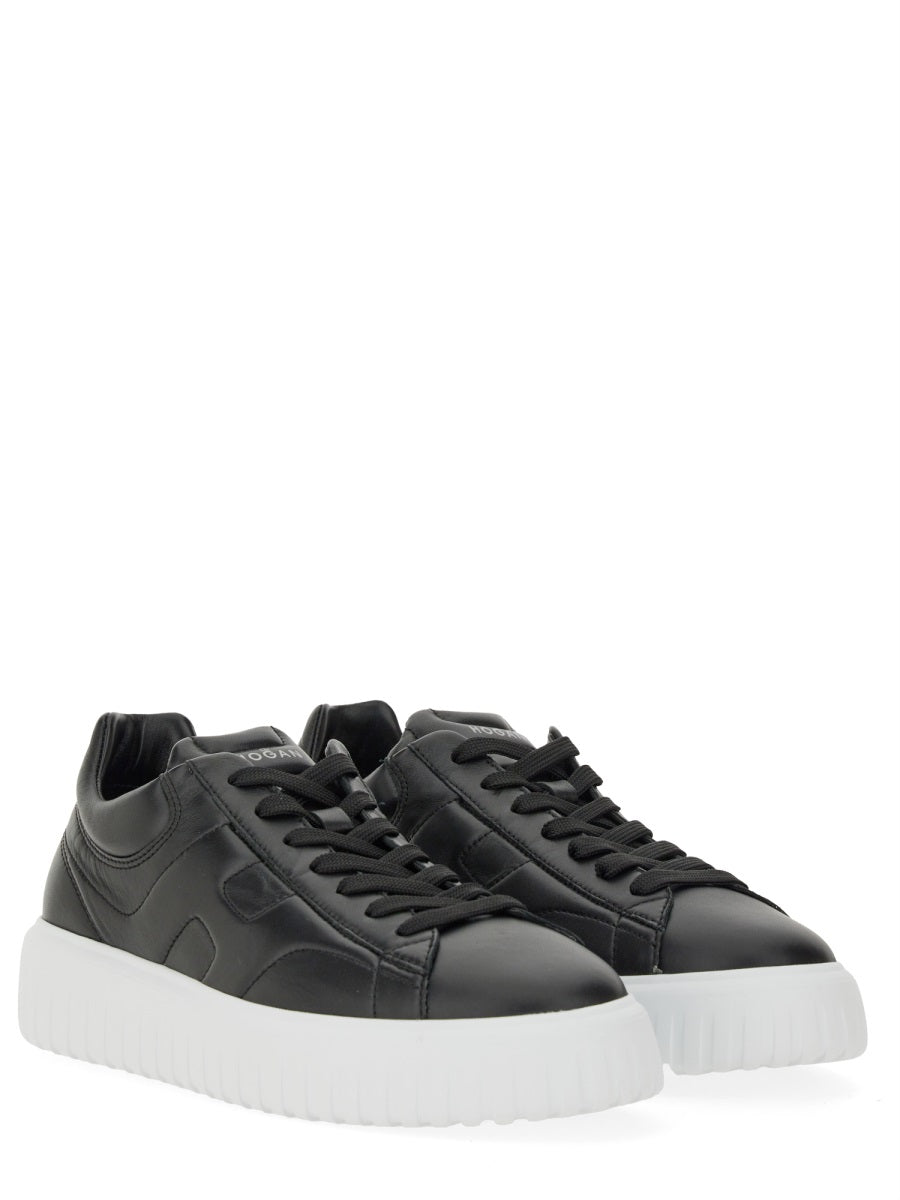 Hogan Sneakers - Black | Wanan Luxury