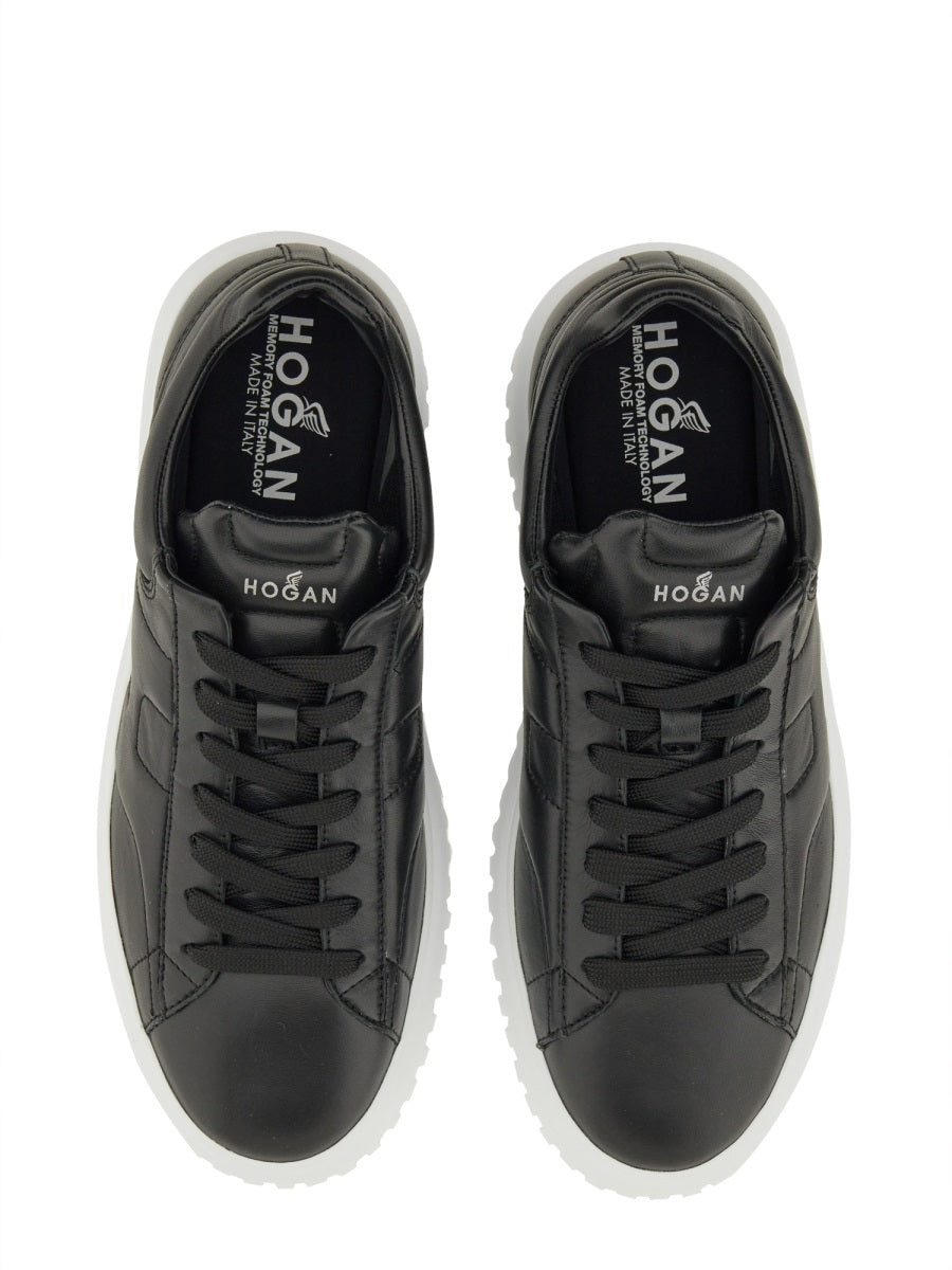 Hogan Sneakers - Black | Wanan Luxury