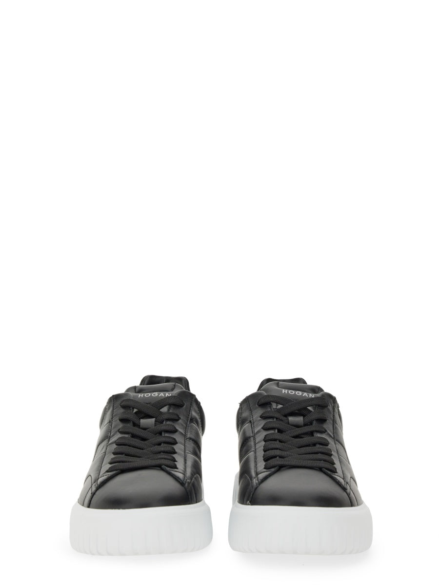 Hogan Sneakers - Black | Wanan Luxury