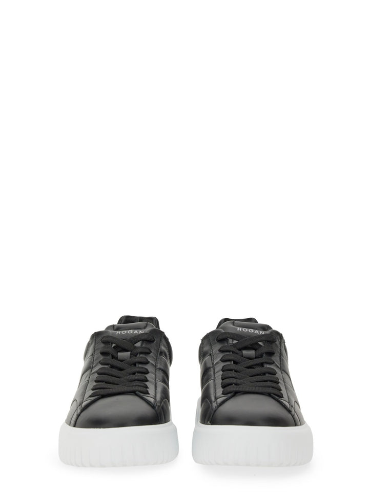 Hogan Sneakers - Black | Wanan Luxury
