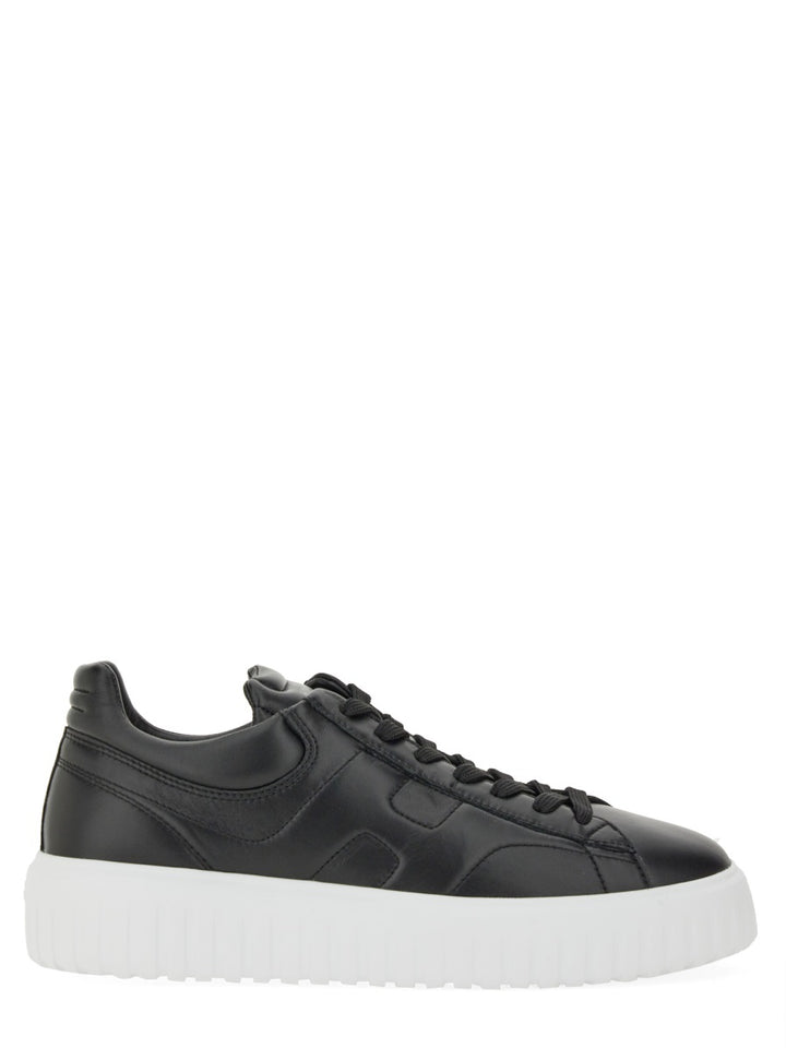 Hogan Sneakers - Black | Wanan Luxury