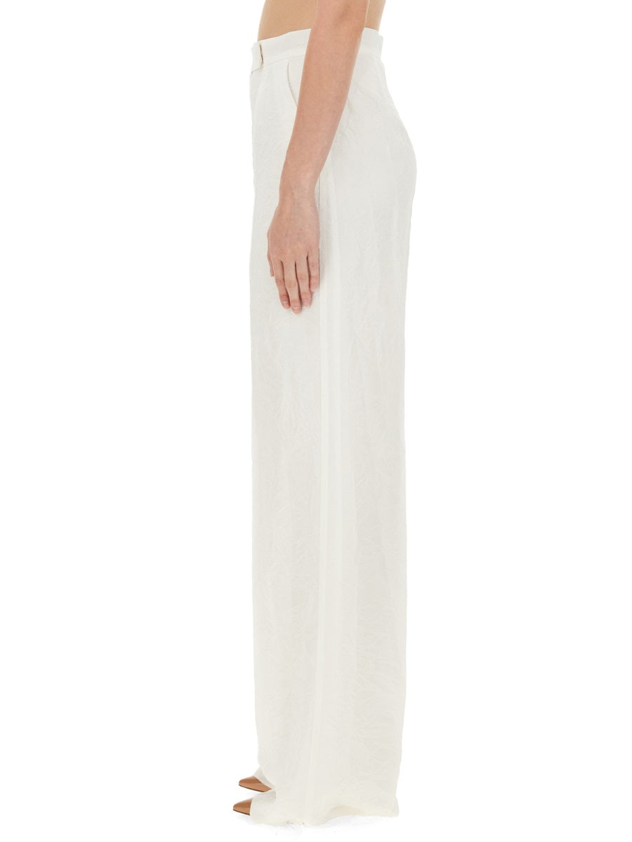 Max Mara Pants - White | 211e923dc7b4736ab882236da210c1707135a245