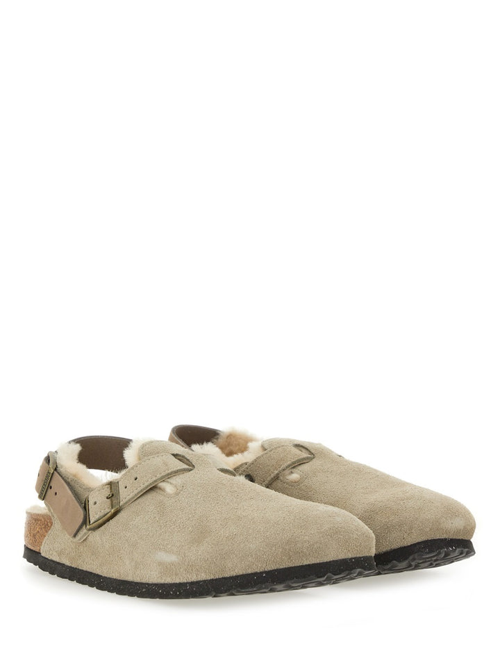 Birkenstock Sandals - Beige | Wanan Luxury