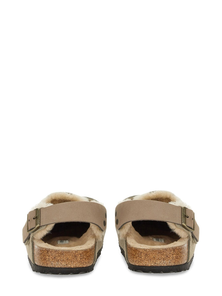Birkenstock Sandals - Beige | Wanan Luxury
