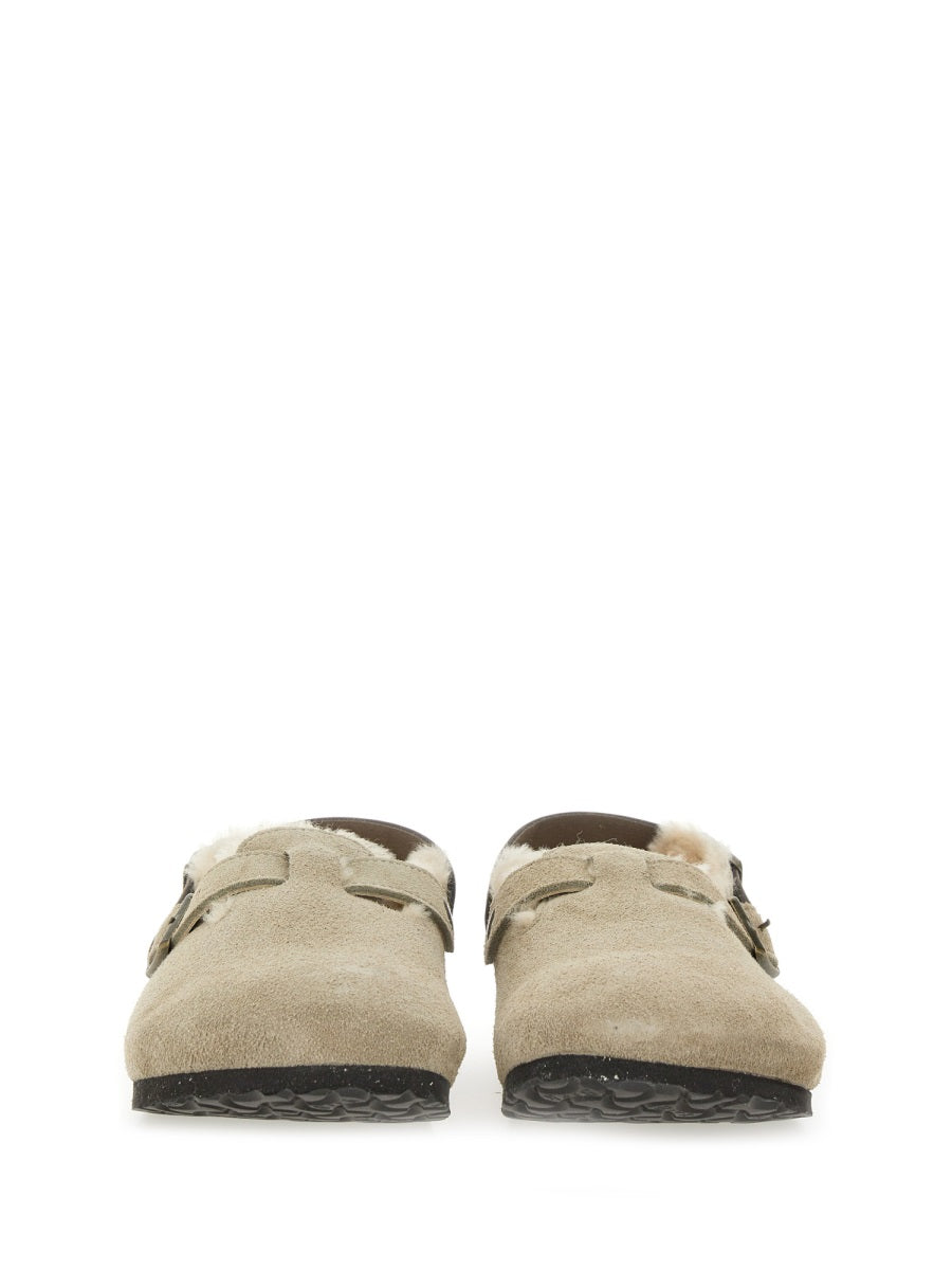 Birkenstock Sandals - Beige | Wanan Luxury