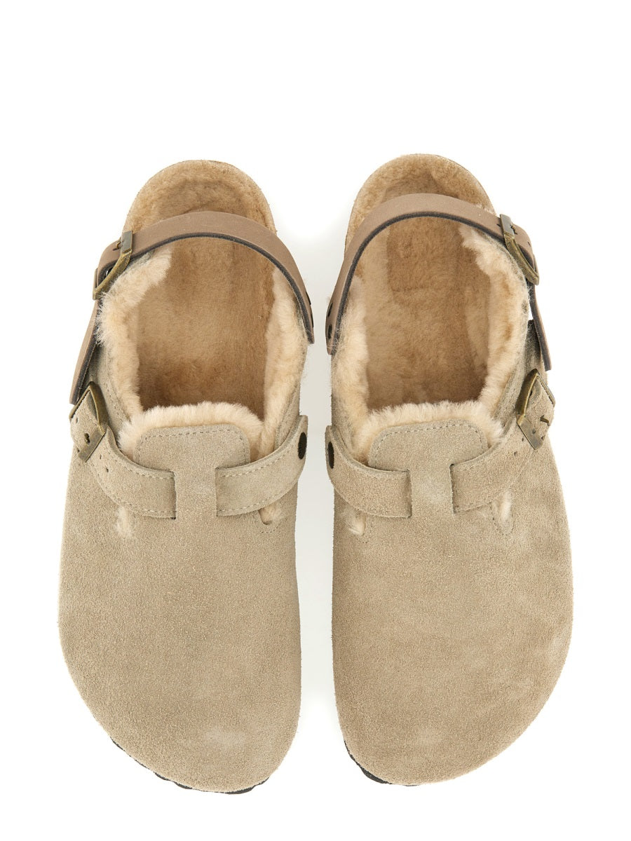 Birkenstock Sandals - Beige | Wanan Luxury