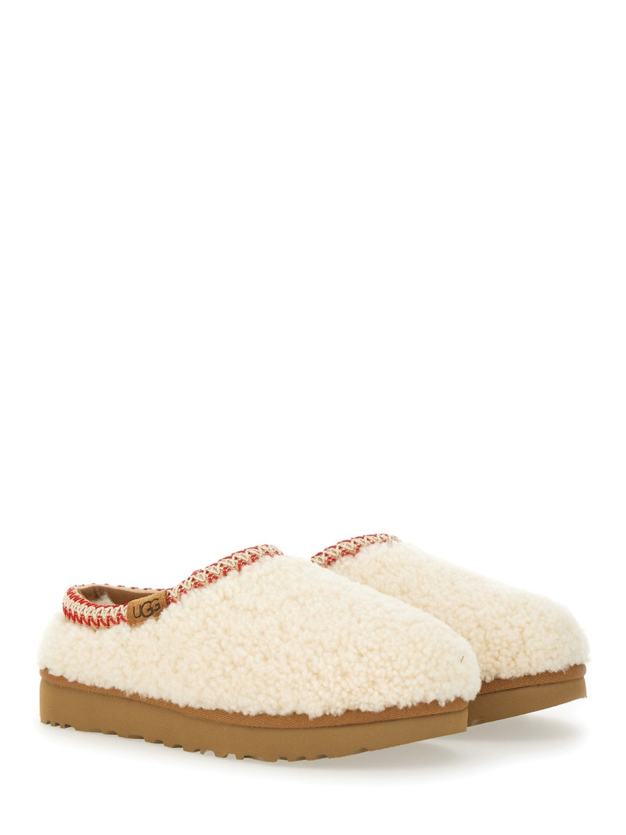 UGG Flat Shoes - White | Wanan Luxury
