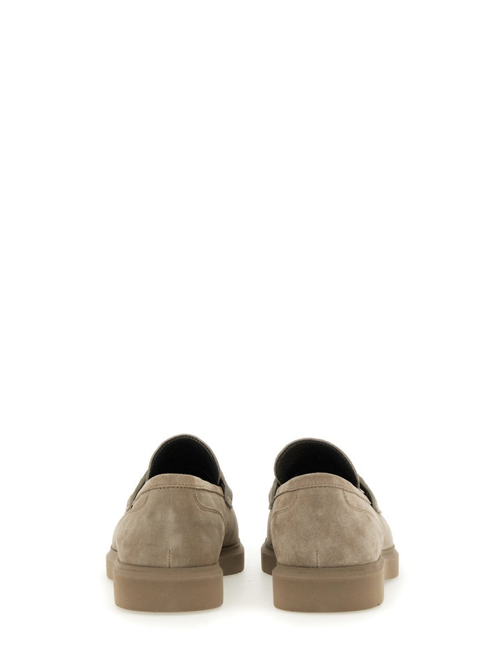 Brunello Cucinelli Loafers - Beige | Wanan Luxury