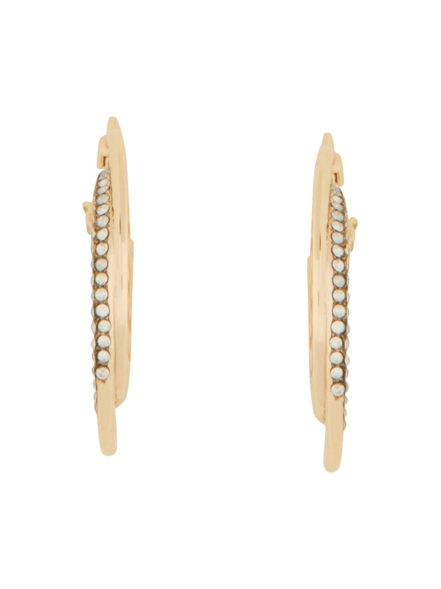 Tory Burch Earrings - Gold | Wanan Luxury