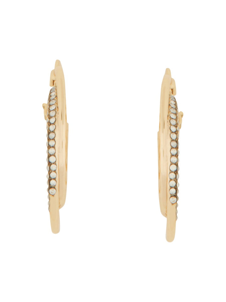 Tory Burch Earrings - Gold | Wanan Luxury